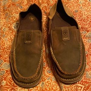 Ariat cruiser men’s 9.5D